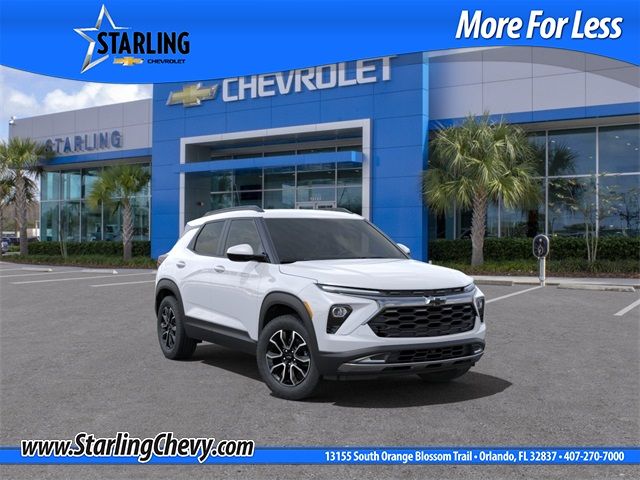 2024 Chevrolet Trailblazer ACTIV