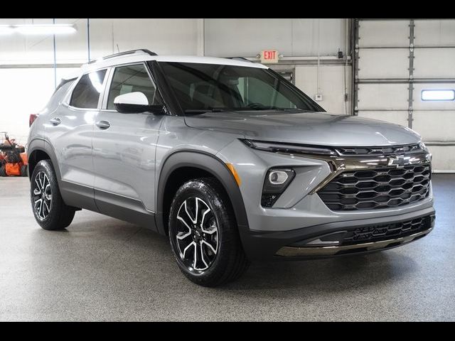 2024 Chevrolet Trailblazer ACTIV