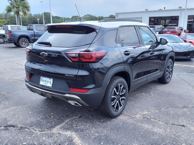 2024 Chevrolet Trailblazer ACTIV