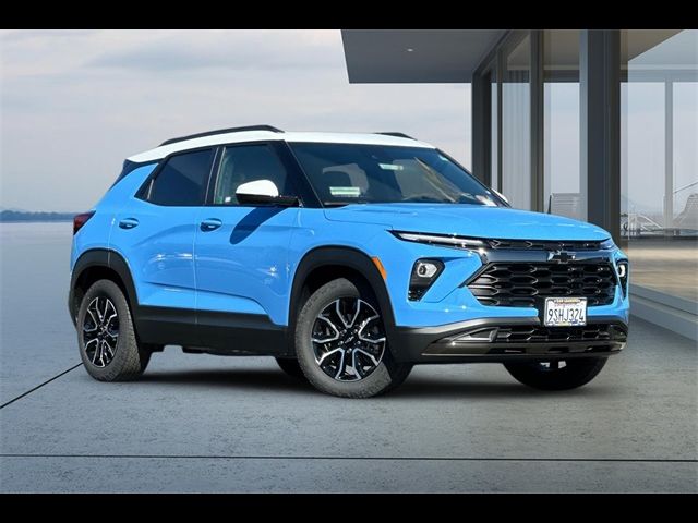 2024 Chevrolet Trailblazer ACTIV