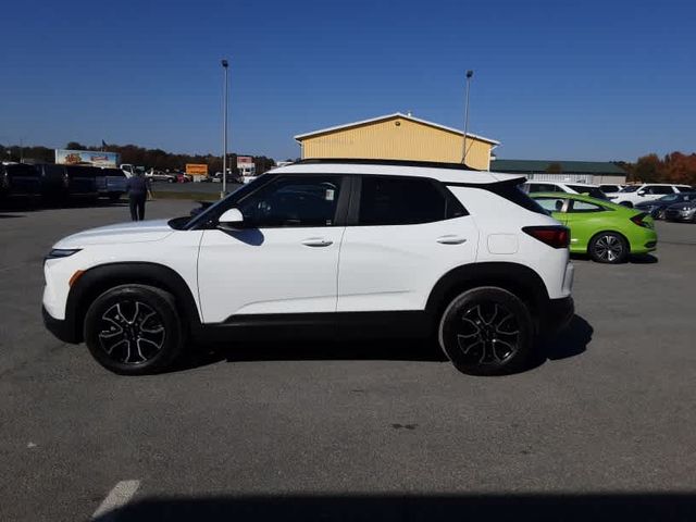 2024 Chevrolet Trailblazer ACTIV