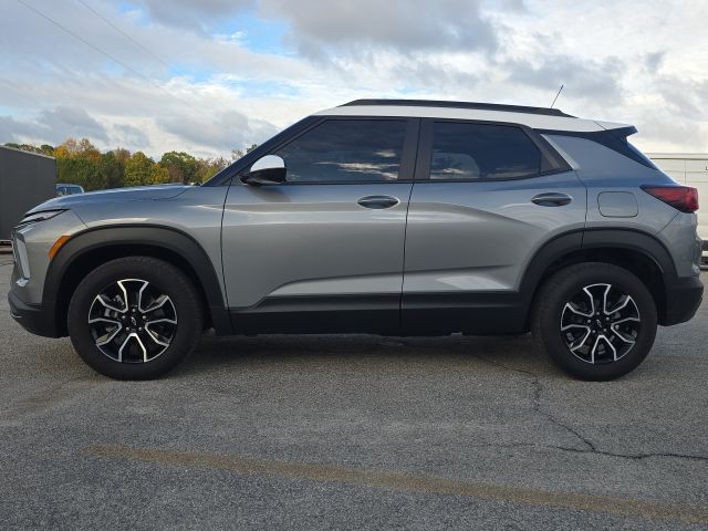 2024 Chevrolet Trailblazer ACTIV