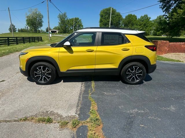 2024 Chevrolet Trailblazer ACTIV