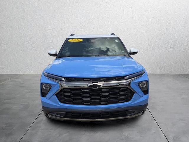 2024 Chevrolet Trailblazer ACTIV