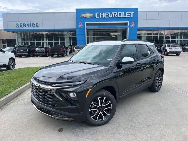 2024 Chevrolet Trailblazer ACTIV