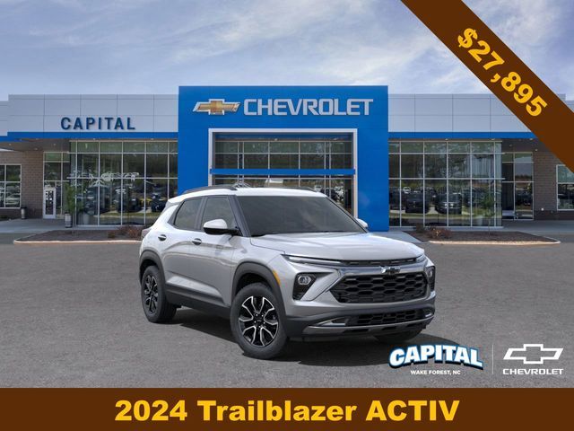 2024 Chevrolet Trailblazer ACTIV