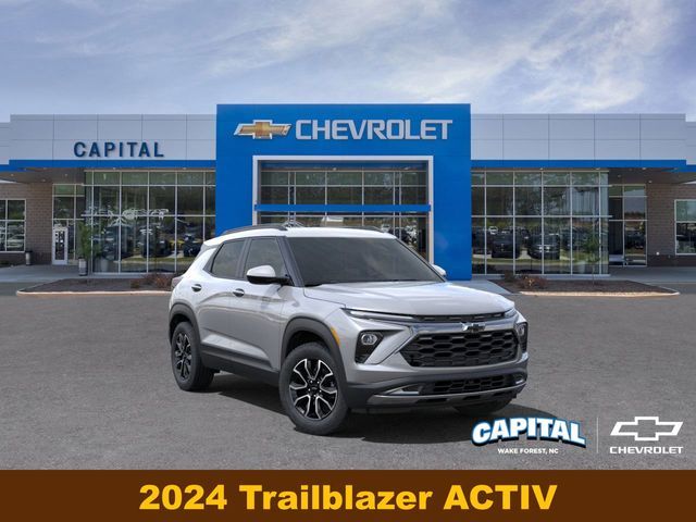 2024 Chevrolet Trailblazer ACTIV