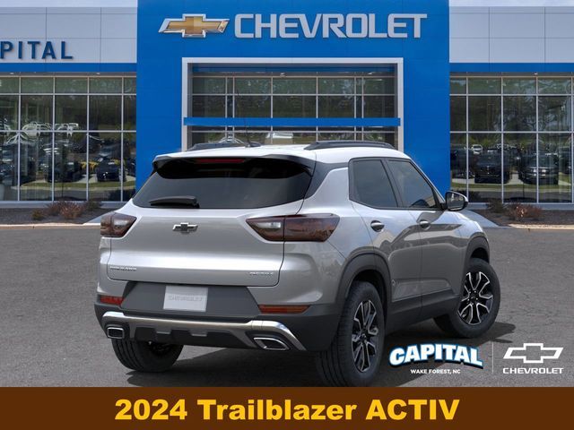 2024 Chevrolet Trailblazer ACTIV