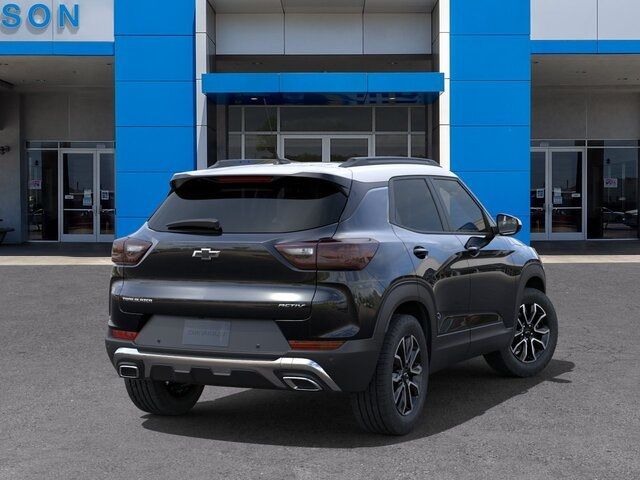 2024 Chevrolet Trailblazer ACTIV