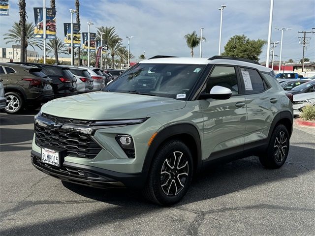 2024 Chevrolet Trailblazer ACTIV