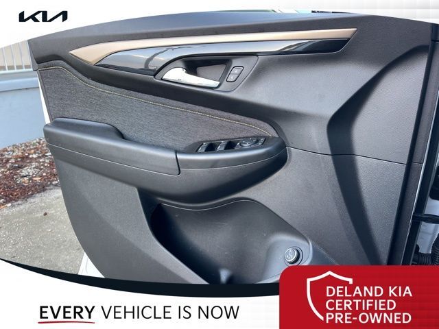 2024 Chevrolet Trailblazer ACTIV