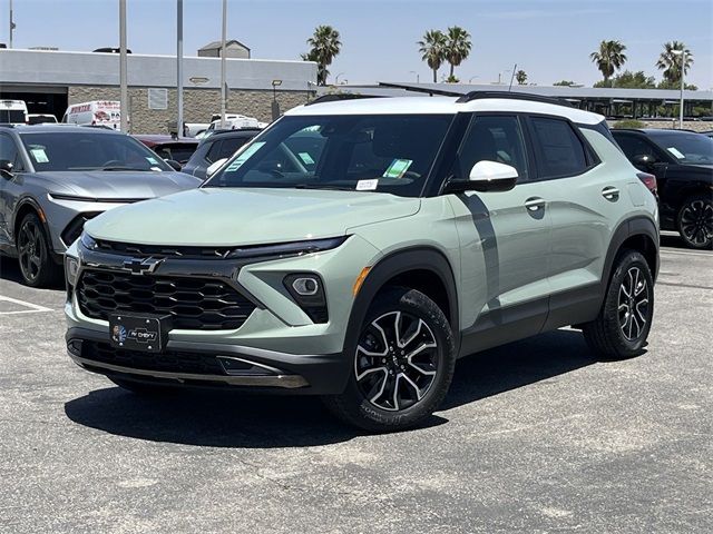 2024 Chevrolet Trailblazer ACTIV