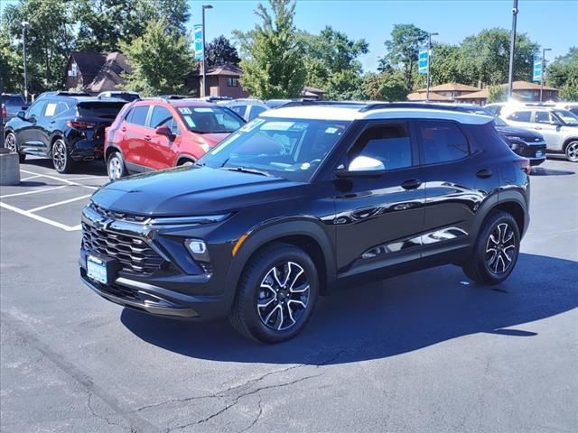 2024 Chevrolet Trailblazer ACTIV