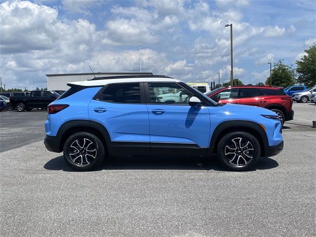 2024 Chevrolet Trailblazer ACTIV