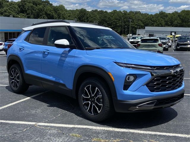 2024 Chevrolet Trailblazer ACTIV