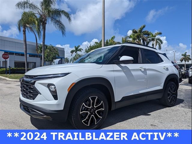 2024 Chevrolet Trailblazer ACTIV