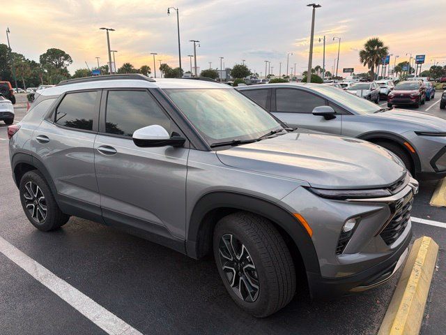 2024 Chevrolet Trailblazer ACTIV
