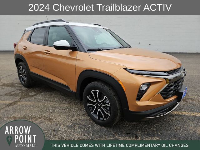 2024 Chevrolet Trailblazer ACTIV