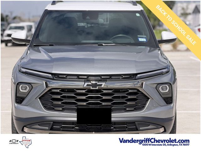 2024 Chevrolet Trailblazer ACTIV