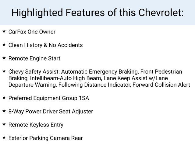2024 Chevrolet Trailblazer ACTIV