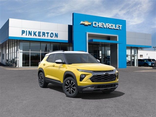 2024 Chevrolet Trailblazer ACTIV