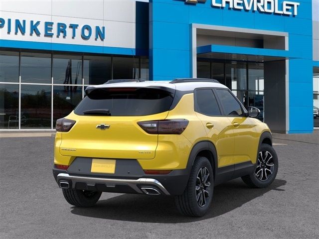 2024 Chevrolet Trailblazer ACTIV