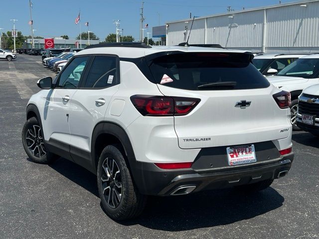 2024 Chevrolet Trailblazer ACTIV