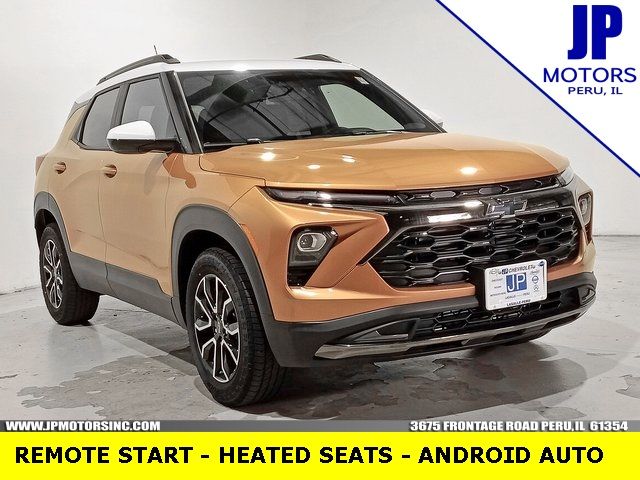 2024 Chevrolet Trailblazer ACTIV