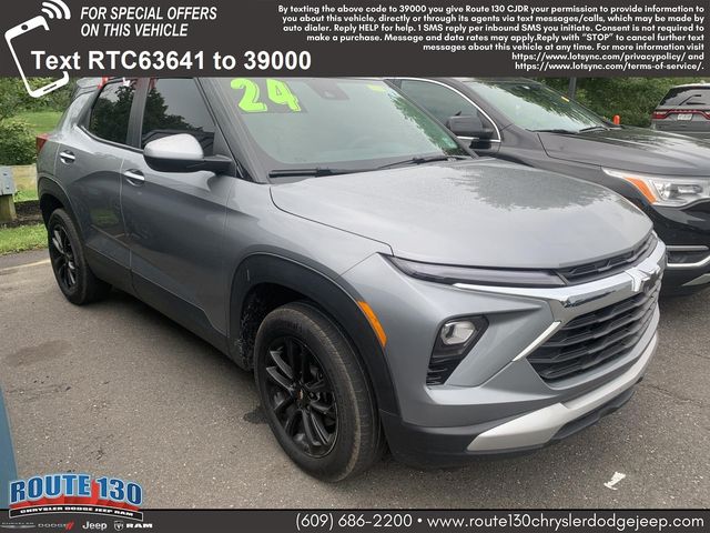 2024 Chevrolet Trailblazer LT