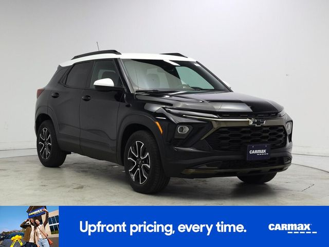 2024 Chevrolet Trailblazer ACTIV