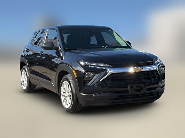 2024 Chevrolet Trailblazer LS