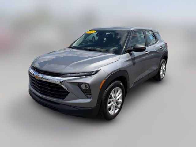2024 Chevrolet Trailblazer LS