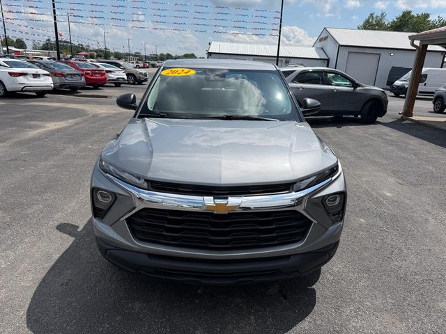 2024 Chevrolet Trailblazer LS