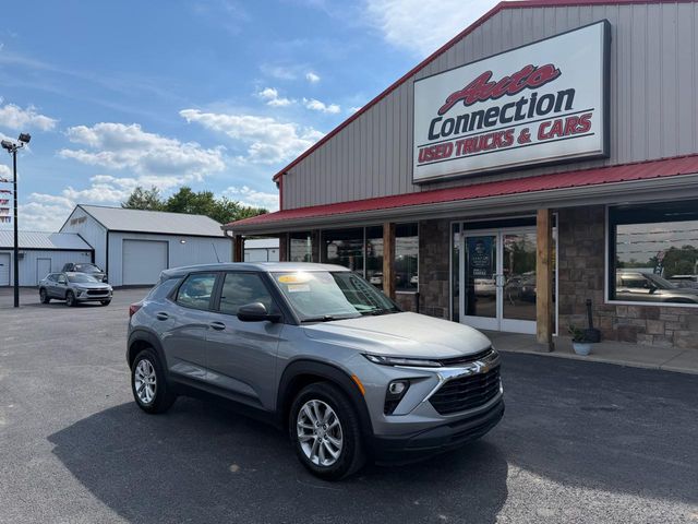 2024 Chevrolet Trailblazer LS
