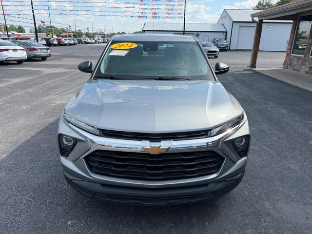 2024 Chevrolet Trailblazer LS