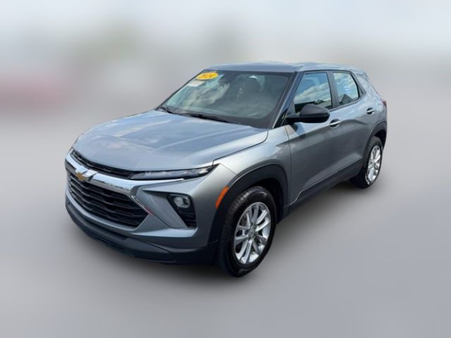 2024 Chevrolet Trailblazer LS