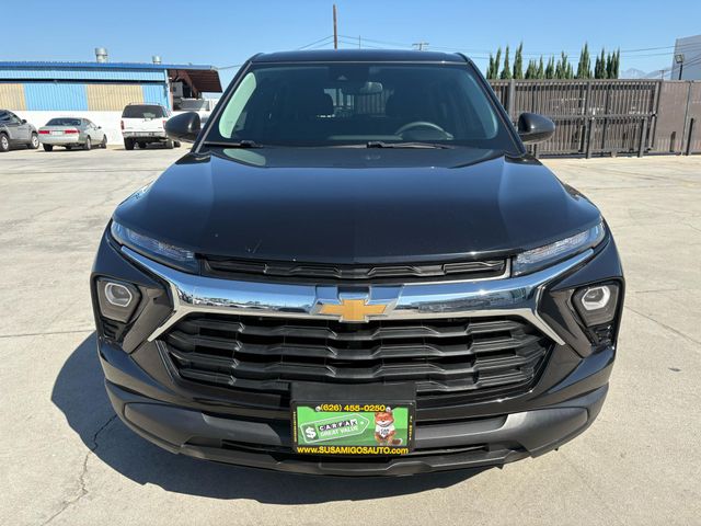 2024 Chevrolet Trailblazer LS