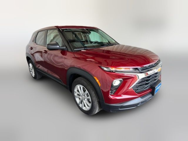2024 Chevrolet Trailblazer LS