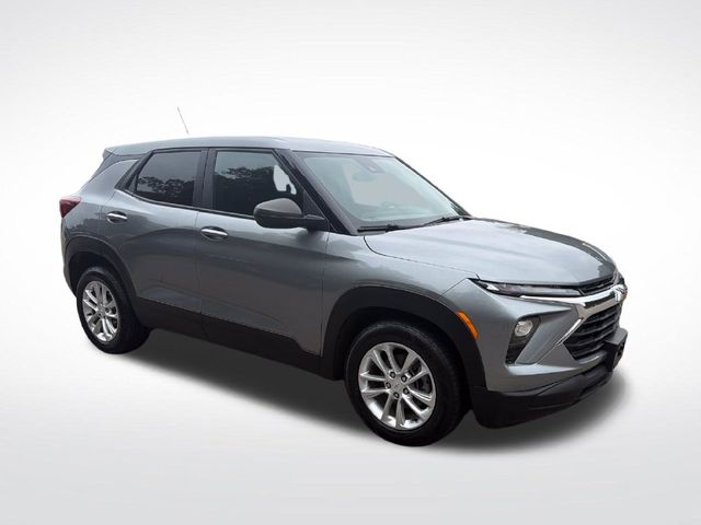 2024 Chevrolet Trailblazer LS