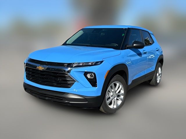 2024 Chevrolet Trailblazer LS