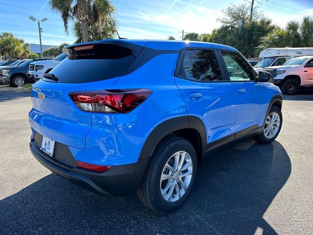 2024 Chevrolet Trailblazer LS