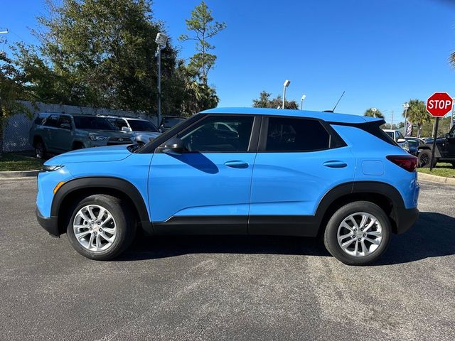 2024 Chevrolet Trailblazer LS