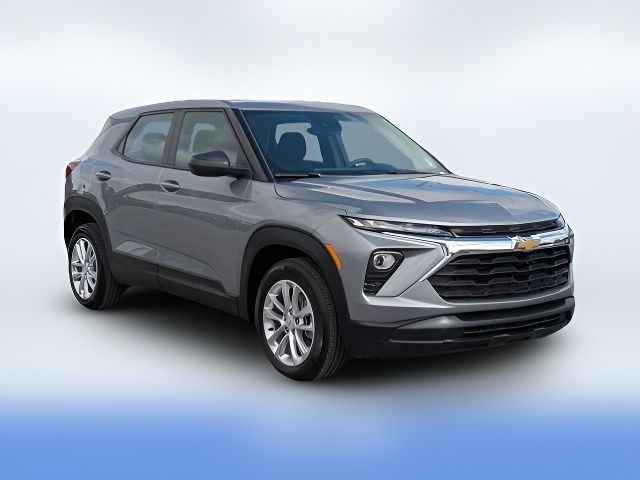 2024 Chevrolet Trailblazer LS