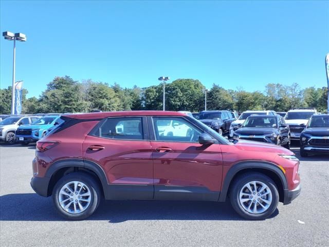 2024 Chevrolet Trailblazer LS