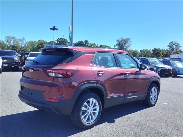 2024 Chevrolet Trailblazer LS