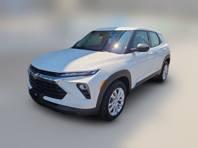 2024 Chevrolet Trailblazer LS