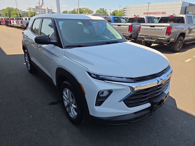 2024 Chevrolet Trailblazer LS