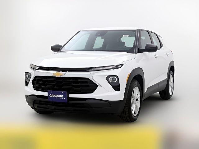 2024 Chevrolet Trailblazer LS