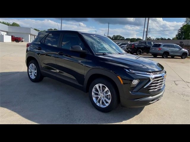 2024 Chevrolet Trailblazer LS