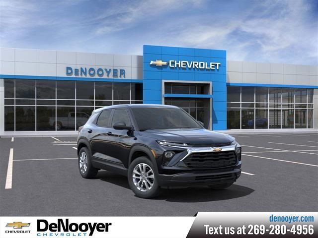 2024 Chevrolet Trailblazer LS